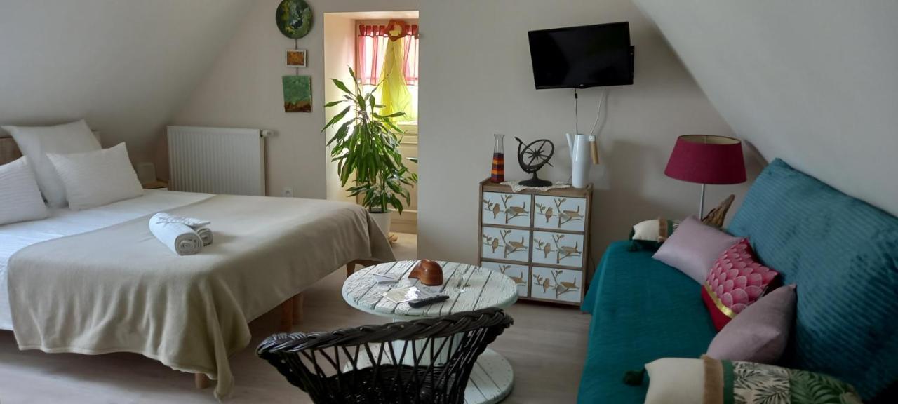 Bed and Breakfast Aux penates de Toni Beauval à Céré-la-Ronde Extérieur photo