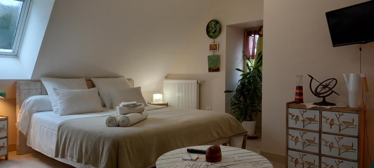Bed and Breakfast Aux penates de Toni Beauval à Céré-la-Ronde Extérieur photo