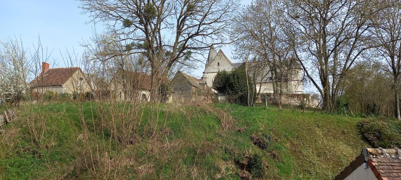 Bed and Breakfast Aux penates de Toni Beauval à Céré-la-Ronde Extérieur photo