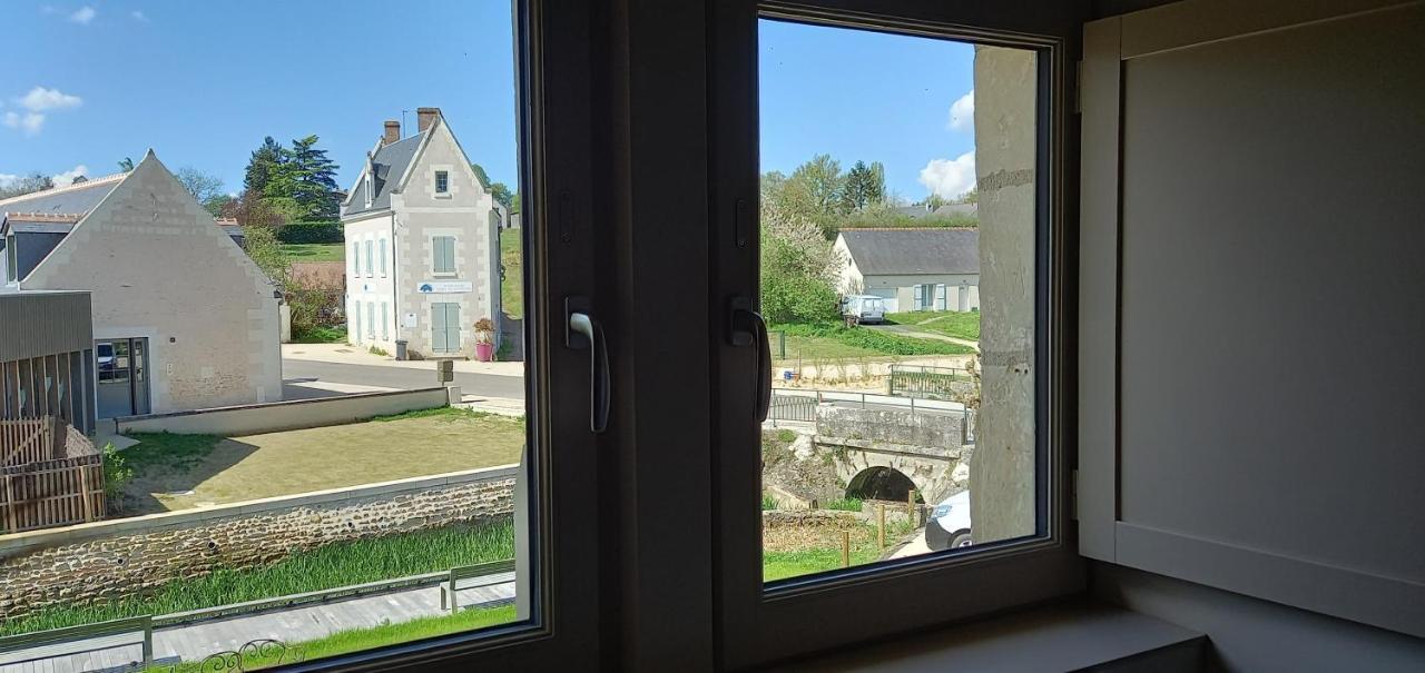 Bed and Breakfast Aux penates de Toni Beauval à Céré-la-Ronde Extérieur photo