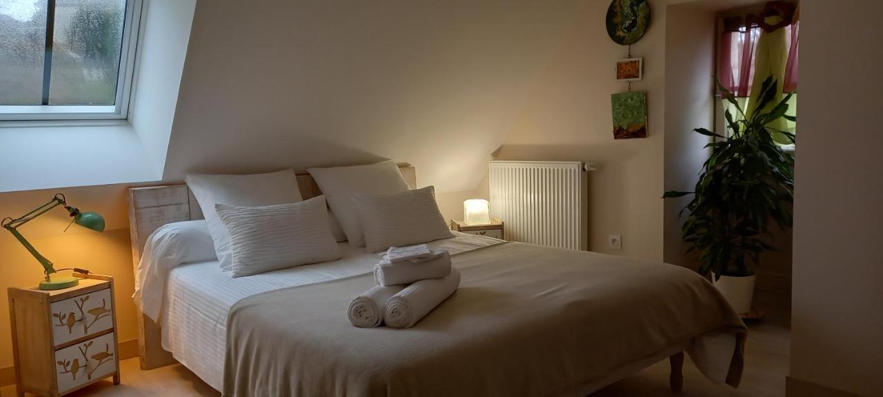 Bed and Breakfast Aux penates de Toni Beauval à Céré-la-Ronde Extérieur photo