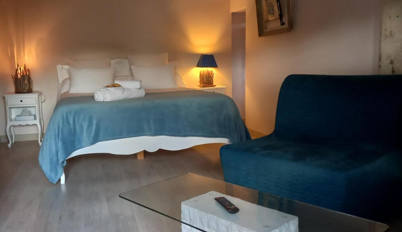 Bed and Breakfast Aux penates de Toni Beauval à Céré-la-Ronde Extérieur photo