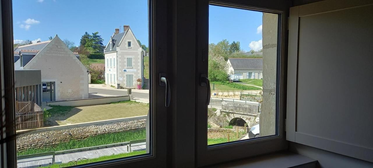 Bed and Breakfast Aux penates de Toni Beauval à Céré-la-Ronde Extérieur photo